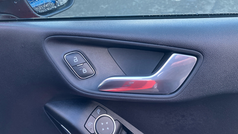 Ford Fiesta ST 1.5 EcoBoost ST-3 3dr Petrol Hatchback